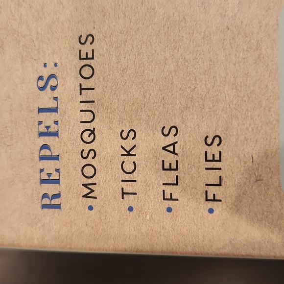 BERNINI Bug Shield Blanket, insect & repellent 56x68" NEW - Picture 4 of 14